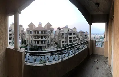 Apartment - 2 Bedrooms - 2 Bathrooms for sale in Diar 2 - 6 October Compounds - 6 October City - Giza