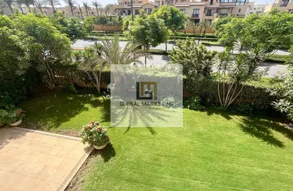 Villa - 5 Bedrooms - 4 Bathrooms for rent in Mivida - 5th Settlement Compounds - The 5th Settlement - New Cairo City - Cairo