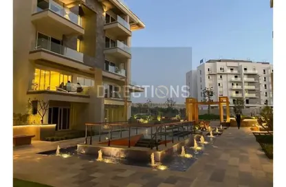 Apartment - 3 Bedrooms - 3 Bathrooms for sale in Mountain View iCity - 5th Settlement Compounds - The 5th Settlement - New Cairo City - Cairo