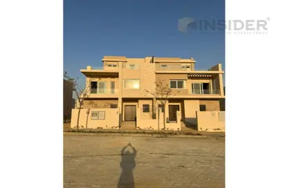 Villa - 3 Bedrooms - 4 Bathrooms for sale in Tawny Hyde Park - 6 October Compounds - 6 October City - Giza