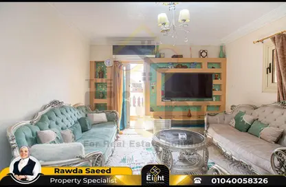 Apartment - 3 Bedrooms - 2 Bathrooms for sale in Mohammad Ngeeb Street - Sidi Beshr - Hay Awal El Montazah - Alexandria