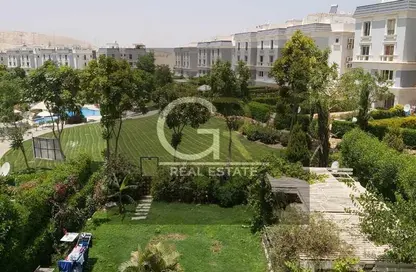 iVilla - 3 Bedrooms - 3 Bathrooms for sale in Mountain View Giza Plateau - Ring Road - 6 October City - Giza