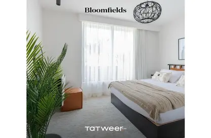 Apartment - 3 Bedrooms - 3 Bathrooms for sale in Bloomfields - Mostakbal City Compounds - Mostakbal City - Future City - Cairo