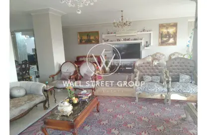 Apartment - 4 Bedrooms - 3 Bathrooms for sale in Al Selehdar St. - Roxy - Heliopolis - Masr El Gedida - Cairo