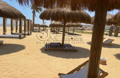 Chalet - 2 Bedrooms - 2 Bathrooms for sale in Kai Sokhna - Al Ain Al Sokhna - Suez