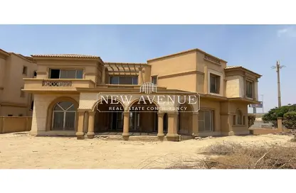 Villa - 5 Bedrooms - 3 Bathrooms for sale in Le Reve - El Katameya Compounds - El Katameya - New Cairo City - Cairo