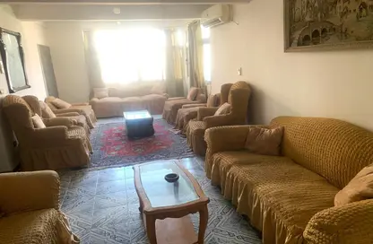 Apartment - 4 Bedrooms - 1 Bathroom for sale in Omar Lotfy St. - Ibrahimia - Hay Wasat - Alexandria