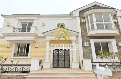 Villa - 3 Bedrooms - 3 Bathrooms for sale in Aliva - Mostakbal City Compounds - Mostakbal City - Future City - Cairo