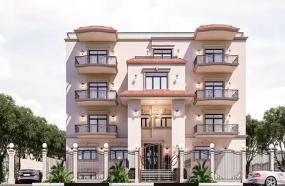 Apartment - 4 Bedrooms - 3 Bathrooms for sale in The 1st Settlement - New Cairo City - Cairo