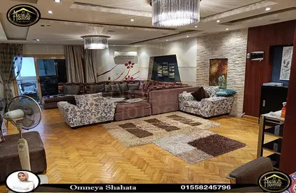 Apartment - 3 Bedrooms - 2 Bathrooms for sale in Bolkly - Hay Sharq - Alexandria