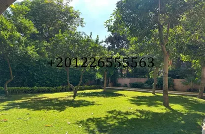 Apartment - 3 Bedrooms - 3 Bathrooms for rent in Street 208 - Degla - Hay El Maadi - Cairo