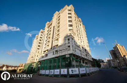 Apartment - 3 Bedrooms - 2 Bathrooms for sale in Smouha Square - Smouha - Hay Sharq - Alexandria