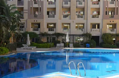 Apartment - 1 Bedroom - 1 Bathroom for sale in Scandic Resort - Hurghada Resorts - Hurghada - Red Sea