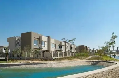 Townhouse - 4 Bedrooms - 4 Bathrooms for sale in Badya Palm Hills - 6 October Compounds - 6 October City - Giza