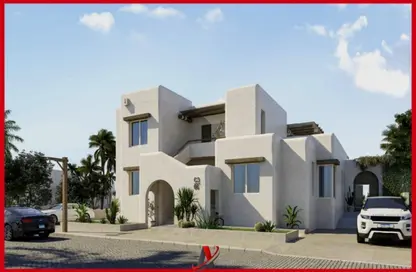 Villa - 7 Bedrooms - 7 Bathrooms for sale in Hacienda West - Ras Al Hekma - North Coast