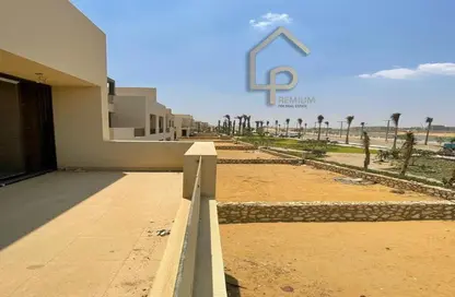 Townhouse - 3 Bedrooms - 3 Bathrooms for sale in O West - 6 October Compounds - 6 October City - Giza