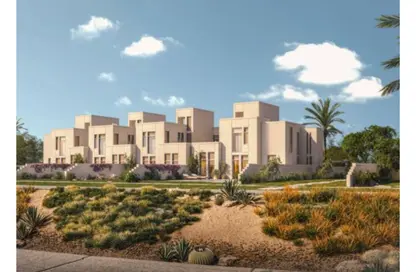 Townhouse - 5 Bedrooms - 5 Bathrooms for sale in West Gulf - Al Gouna - Hurghada - Red Sea