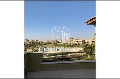 Townhouse - 5 Bedrooms - 6 Bathrooms for sale in Palm Hills Kattameya - El Katameya Compounds - El Katameya - New Cairo City - Cairo