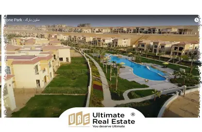 Villa - 5 Bedrooms - 5 Bathrooms for sale in Stone Park - 5th Settlement Compounds - The 5th Settlement - New Cairo City - Cairo