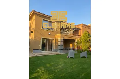 Villa - 3 Bedrooms - 3 Bathrooms for sale in Bellagio - Ext North Inves Area - New Cairo City - Cairo