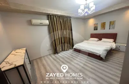 Apartment - 3 Bedrooms - 2 Bathrooms for rent in Beverly Hills - Sheikh Zayed Compounds - Sheikh Zayed City - Giza