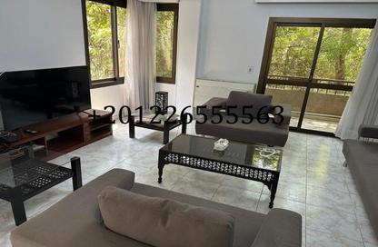 Penthouse - 3 Bedrooms - 3 Bathrooms for rent in Street 206 - Degla - Hay El Maadi - Cairo