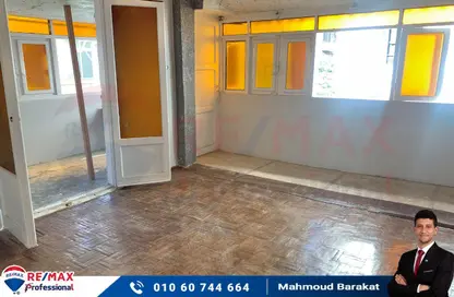 Apartment - 3 Bedrooms - 1 Bathroom for rent in Stanley Bridge - Stanley - Hay Sharq - Alexandria