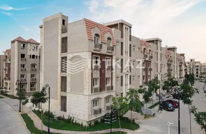 Apartment - 3 Bedrooms - 3 Bathrooms for sale in Rock Vera - 5th Settlement Compounds - The 5th Settlement - New Cairo City - Cairo