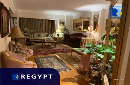 Apartment - 2 Bedrooms - 2 Bathrooms for sale in Street 198 - Degla - Hay El Maadi - Cairo