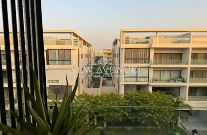 Apartment - 2 Bedrooms - 3 Bathrooms for rent in Lake View Residence - 5th Settlement Compounds - The 5th Settlement - New Cairo City - Cairo