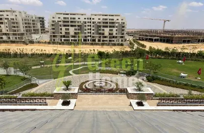 Apartment - 3 Bedrooms - 3 Bathrooms for sale in Mountain View iCity - 5th Settlement Compounds - The 5th Settlement - New Cairo City - Cairo