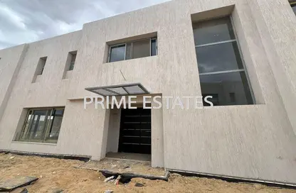 Townhouse - 3 Bedrooms - 3 Bathrooms for sale in Hadaba - Fayoum Desert road - 6 October City - Giza