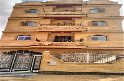 Whole Building - Studio - 4 Bathrooms for sale in 10th of Ramadan City - Sharqia