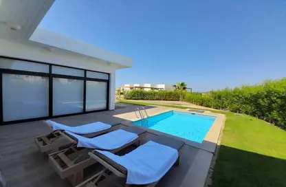 Villa - 3 Bedrooms - 2 Bathrooms for sale in Sahl Hasheesh Resort - Sahl Hasheesh - Hurghada - Red Sea