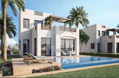 Apartment - 1 Bedroom - 2 Bathrooms for sale in Soma Breeze - Soma Bay - Safaga - Hurghada - Red Sea