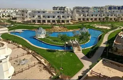 Apartment - 3 Bedrooms - 2 Bathrooms for sale in Mountain View iCity - 5th Settlement Compounds - The 5th Settlement - New Cairo City - Cairo