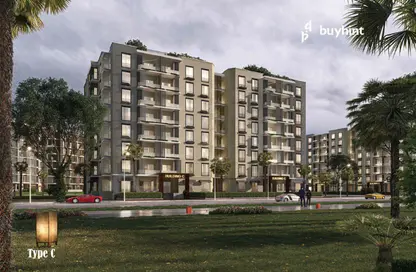 Apartment - 3 Bedrooms - 2 Bathrooms for sale in ORO - New Capital Compounds - New Capital City - Cairo