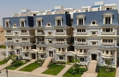 Apartment - 2 Bedrooms - 2 Bathrooms for sale in Aliva - Mostakbal City Compounds - Mostakbal City - Future City - Cairo