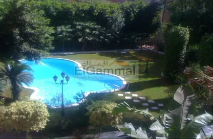 Villa - 6 Bedrooms - 6 Bathrooms for sale in El Korba - Heliopolis - Masr El Gedida - Cairo