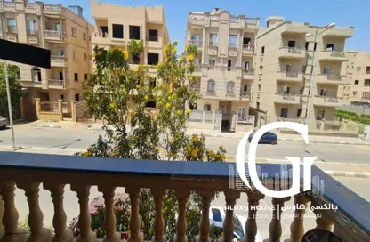 Apartment - 3 Bedrooms - 1 Bathroom for sale in 2nd Neighborhood - 7th Area - Shorouk City - Cairo