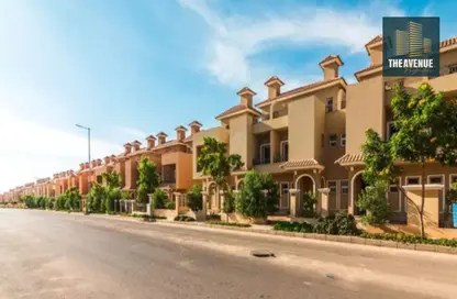 Townhouse - 3 Bedrooms - 3 Bathrooms for rent in Nyoum October - Northern Expansions - 6 October City - Giza