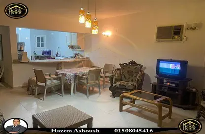 Chalet - 3 Bedrooms - 2 Bathrooms for sale in Lotus - Al Alamein - North Coast