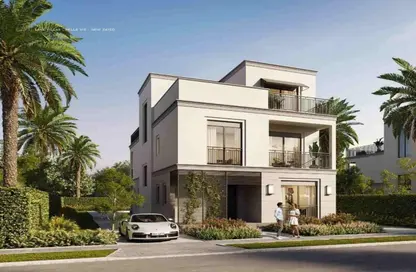 Townhouse - 3 Bedrooms - 3 Bathrooms for sale in Jewar - 13th District - Sheikh Zayed City - Giza