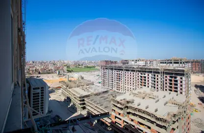 Apartment - 3 Bedrooms - 1 Bathroom for sale in Al Hilton St. - Smouha - Hay Sharq - Alexandria