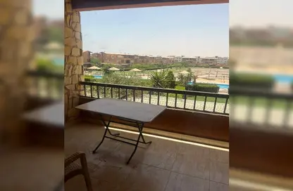 Chalet - 3 Bedrooms - 2 Bathrooms for sale in Marina Wadi Degla - Al Ain Al Sokhna - Suez