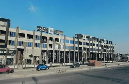 Retail - Studio for sale in Isola - Hadayek October - 6 October City - Giza