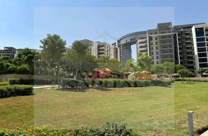 Apartment - 3 Bedrooms - 3 Bathrooms for rent in Park Side Residence - Zed Towers - Sheikh Zayed Compounds - Sheikh Zayed City - Giza