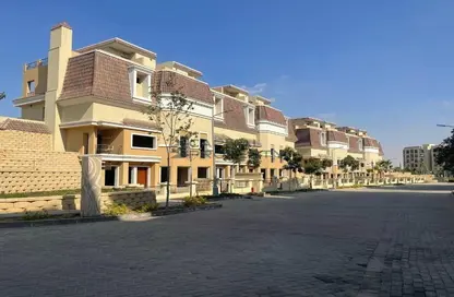 Apartment - 1 Bedroom - 1 Bathroom for sale in Sarai - Mostakbal City Compounds - Mostakbal City - Future City - Cairo