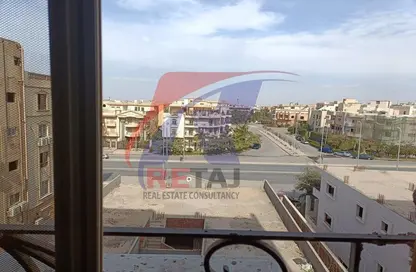 Apartment - 2 Bedrooms - 1 Bathroom for sale in El Narges Buildings - Al Narges - New Cairo City - Cairo