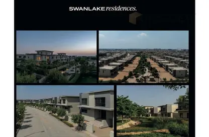 Apartment - 5 Bedrooms - 4 Bathrooms for sale in Swan Lake Residence - 5th Settlement Compounds - The 5th Settlement - New Cairo City - Cairo